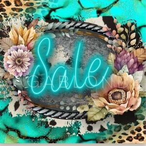 50% OFF SALE NOW GOING ON